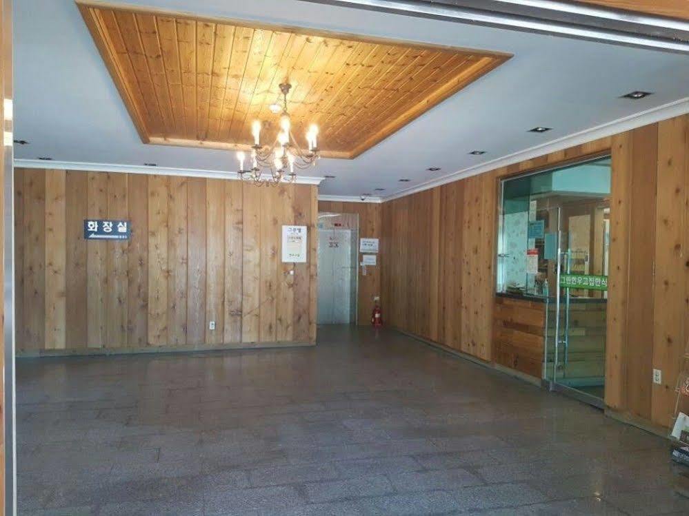Phoenix Greentel Pyeongchang Exterior foto